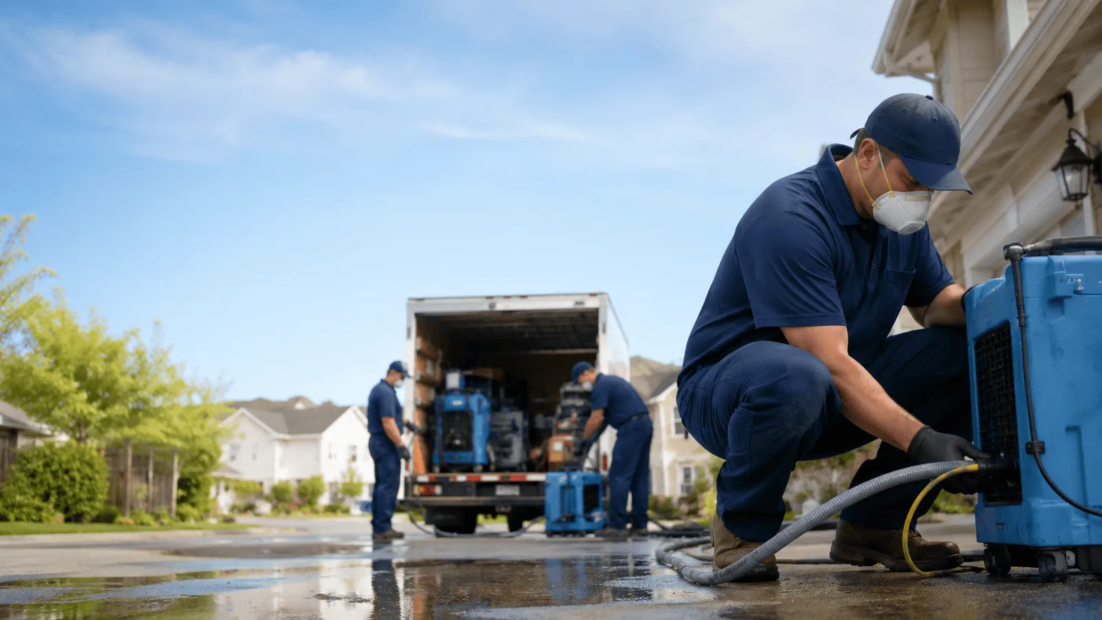 Trusted residential crawlspace mold remediation services in Dyess, AR